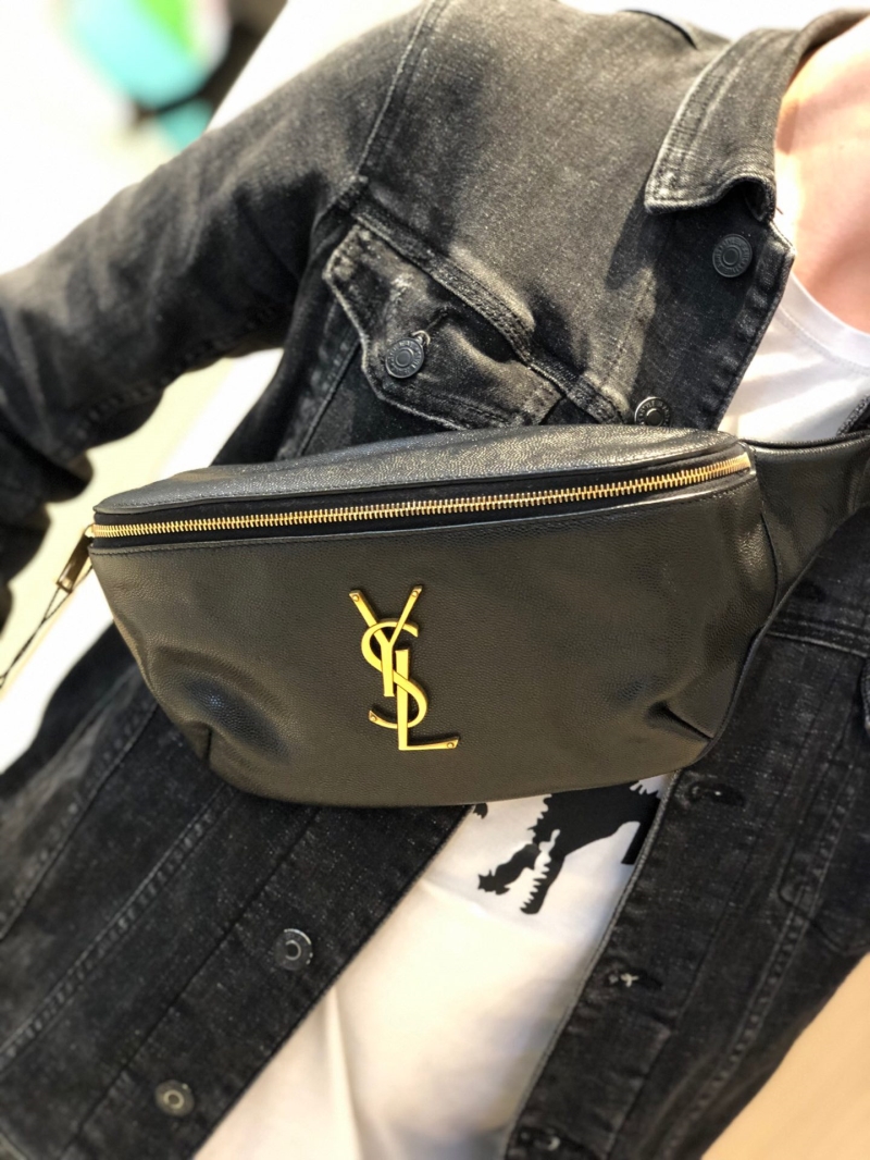 YSL Satchel Bags